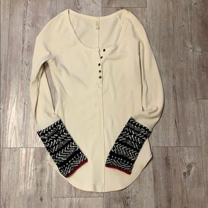 •3 for $10• Free People Thermal